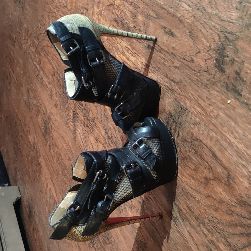 Mad Marta booties